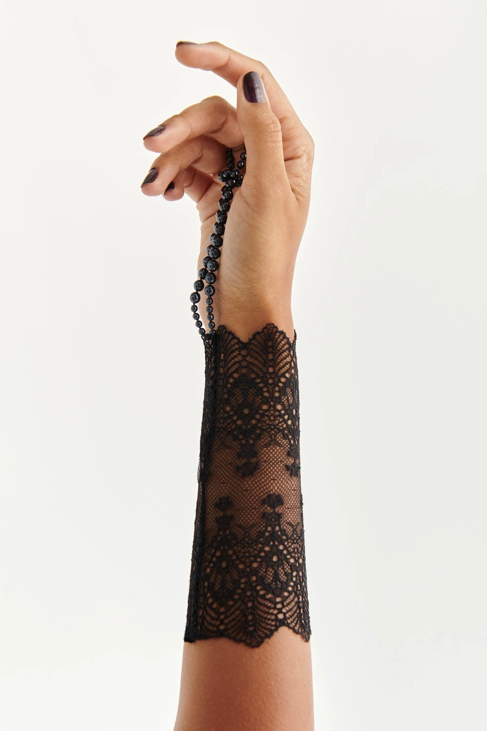 Geneva Dark Pearl Glove