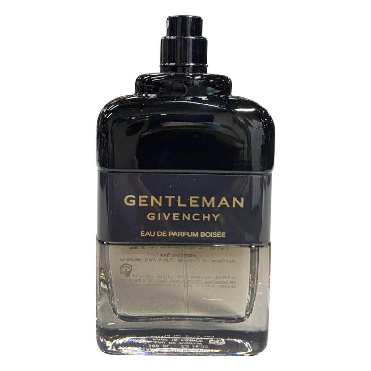 Gentleman Boisee by Givenchy cologne for men EDP 3.3 / 3.4 oz New Tester