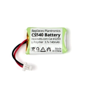 Genuine Plantronics CS540 Battery
