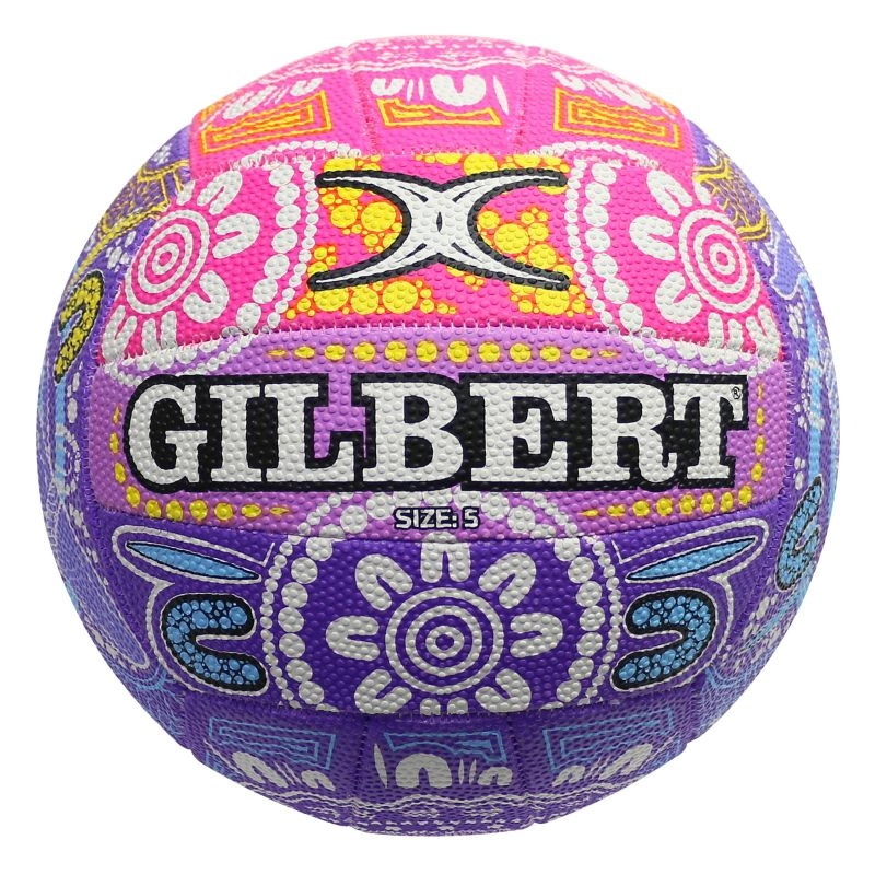 Gilbert Indigenous Supporter Netball