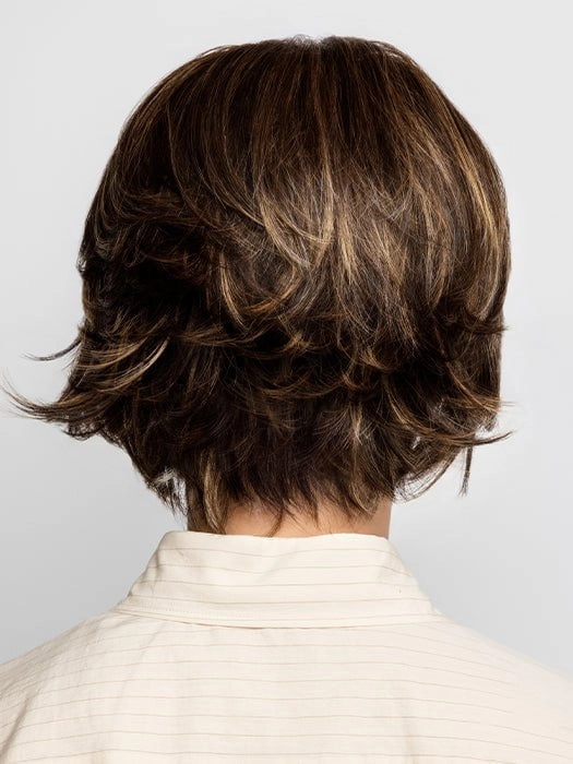 Glenn | Synthetic Lace Front Wig (Mono Top)