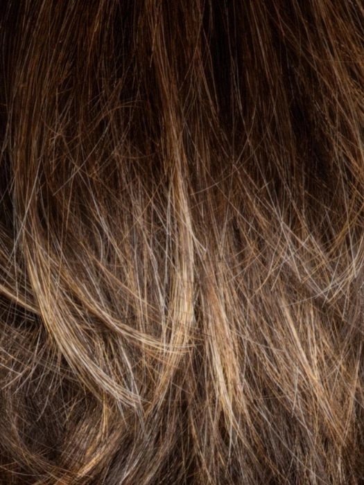 Glenn | Synthetic Lace Front Wig (Mono Top)