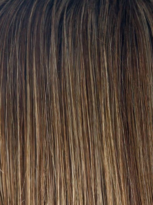 Glenn | Synthetic Lace Front Wig (Mono Top)