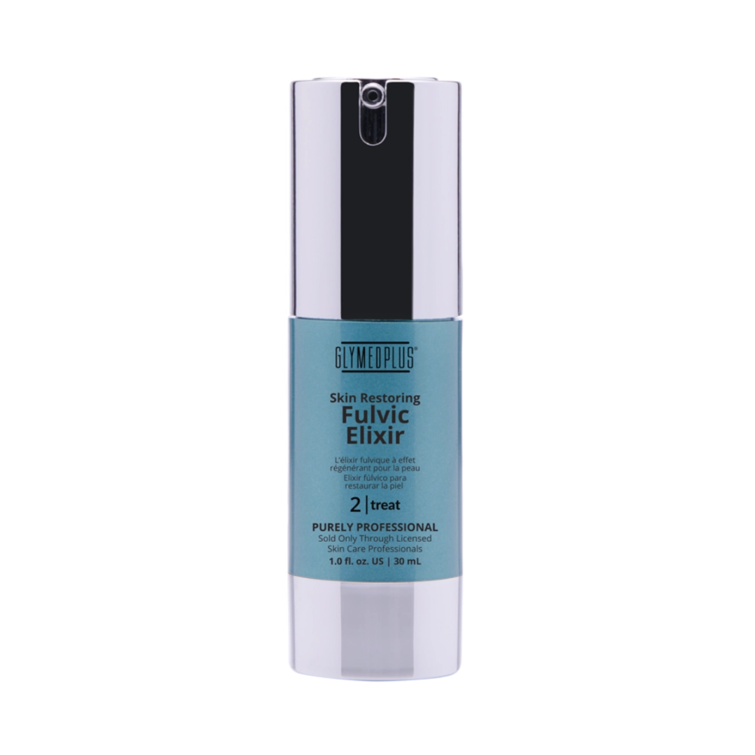 Glymed Plus Skin Restoring Fulvic Elixir
