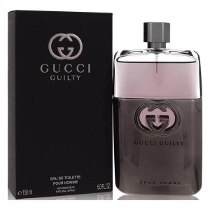 Gucci Guilty by Gucci cologne for men EDT 5 / 5.0 oz New In Box