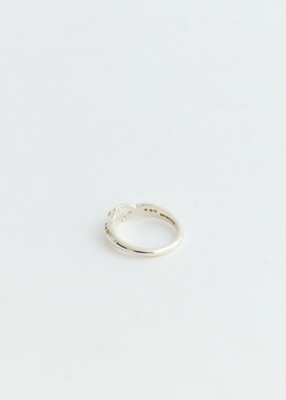 Hands of Thought Ring
