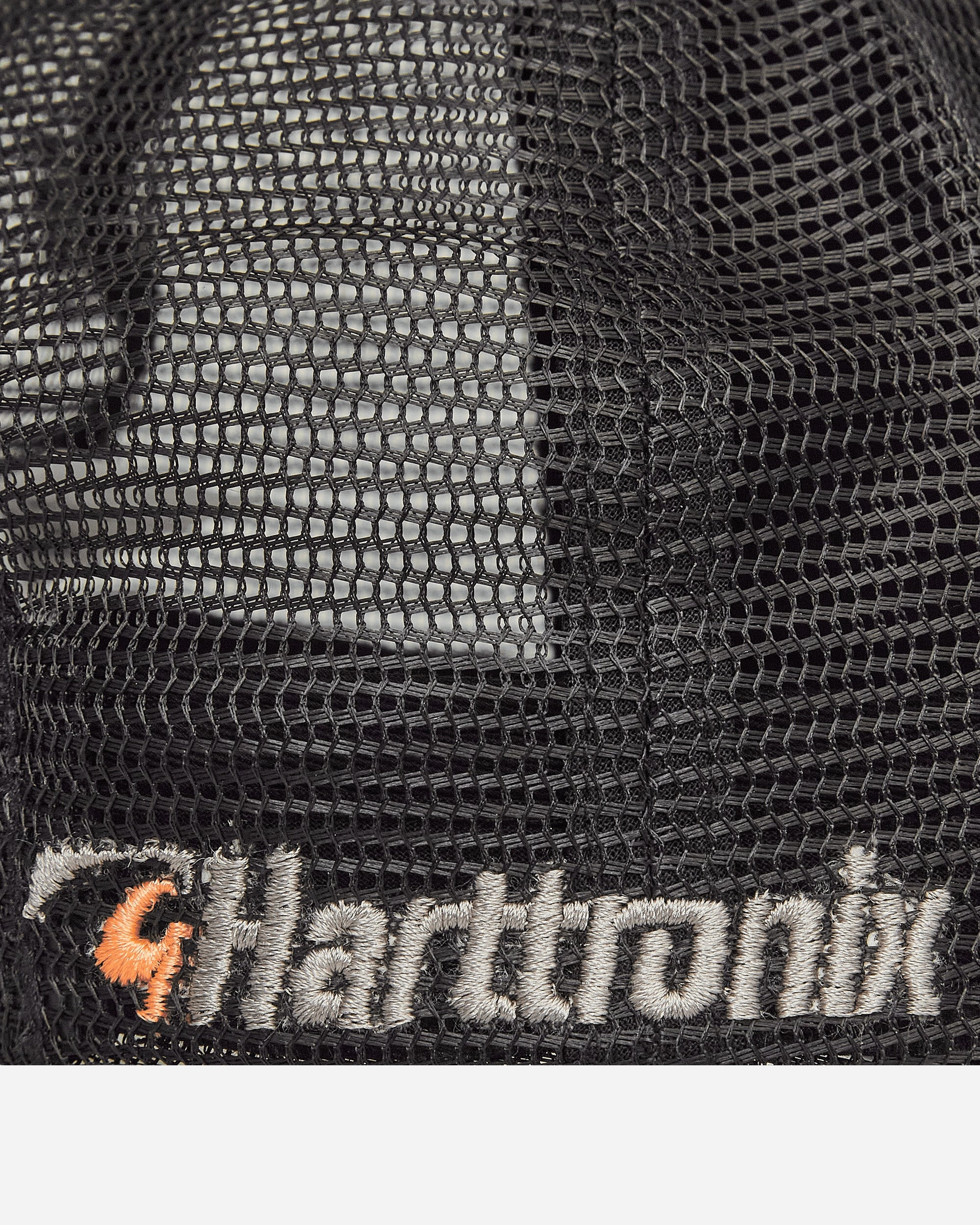 Harttronix Trucker Cap Black