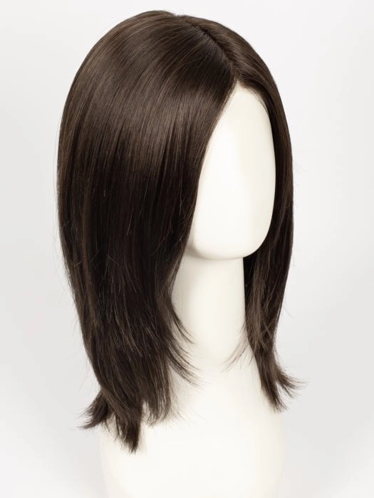 Hudson | Synthetic Lace Front Wig (Mono Top)