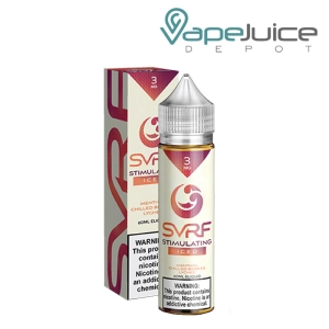 ICED Stimulating SVRF eLiquid 60ml