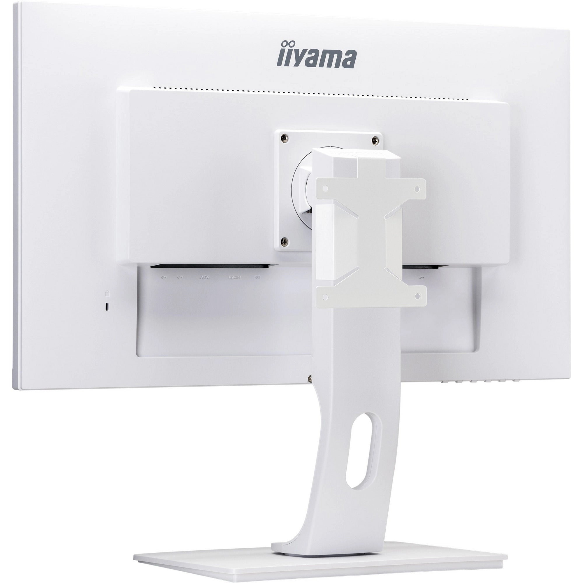 iiyama MD BRPCV04-W White Mini-PC Bracket for XUB2792 Series Monitors