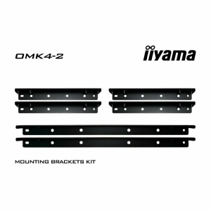 iiyama ProLite OMK4-2 Mounting Bracket Kit