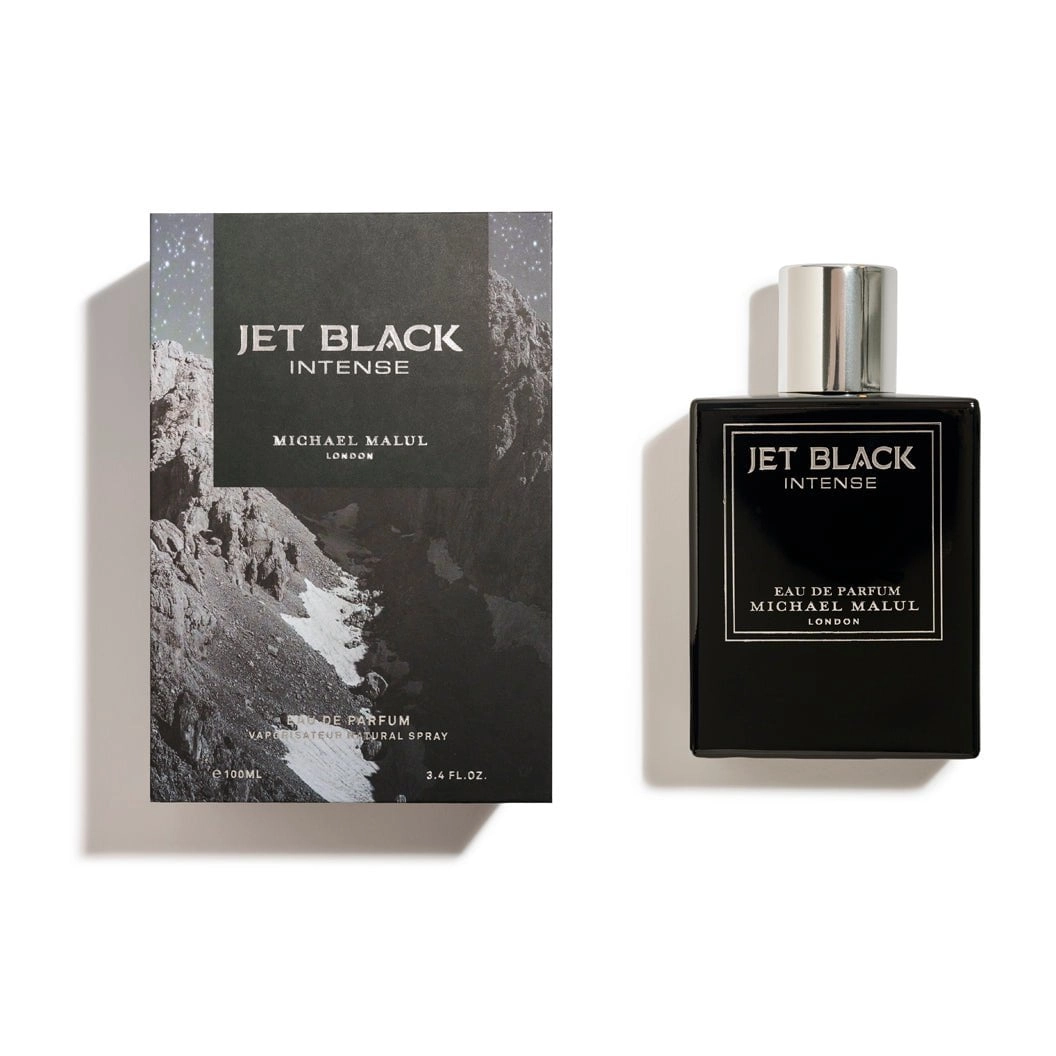 Jet Black Intense Cologne