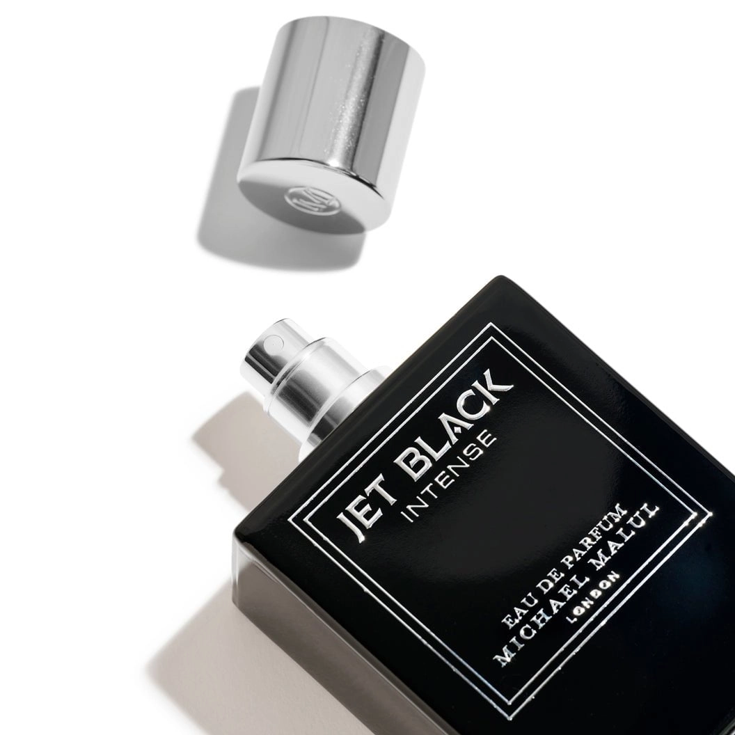 Jet Black Intense Cologne