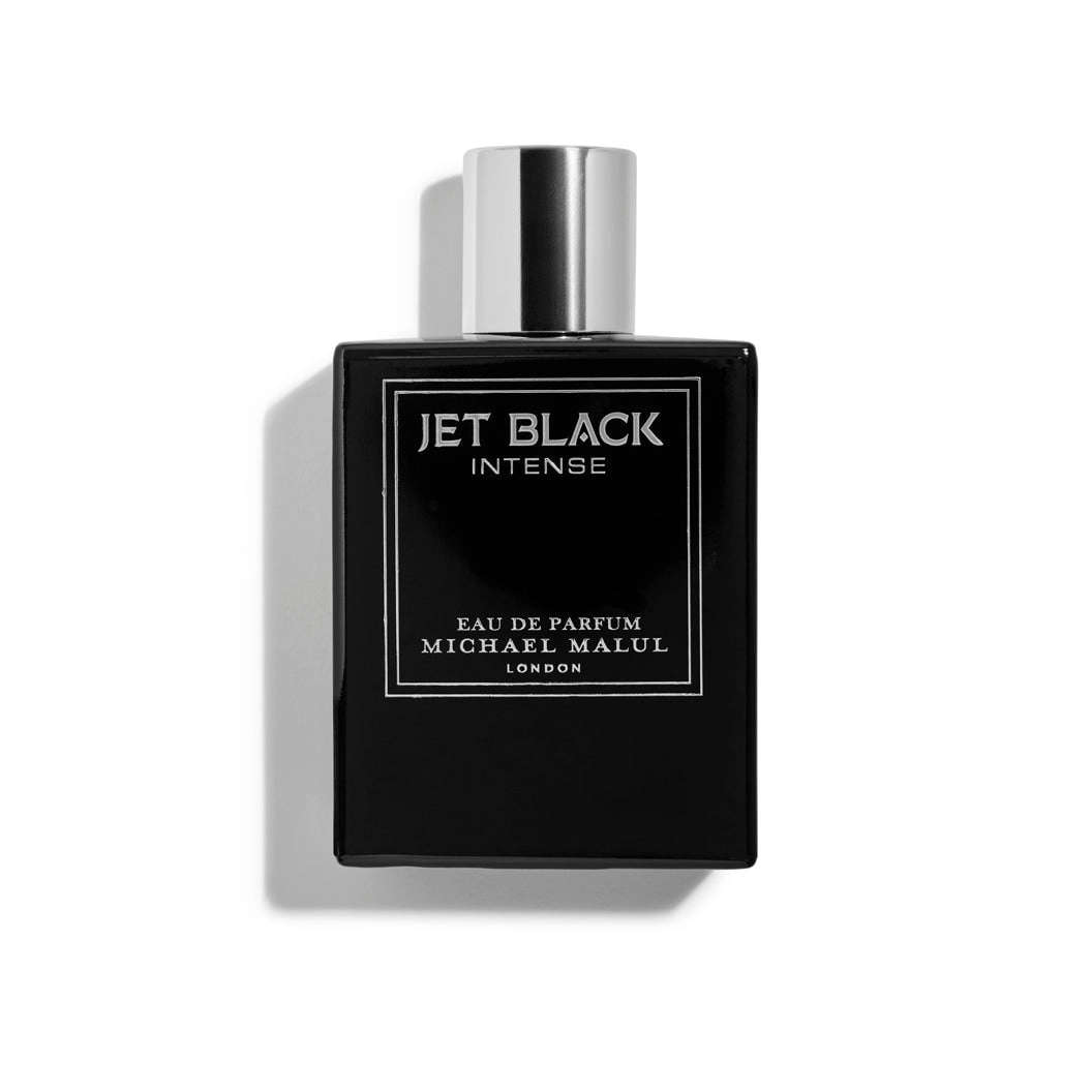 Jet Black Intense Cologne