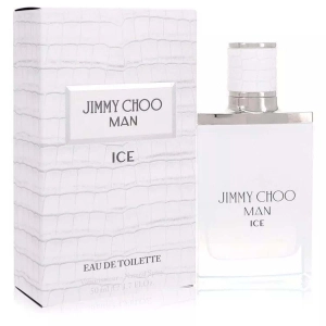 Jimmy Choo Man Ice by Jimmy Choo cologne for men EDT 1.7 oz New in Box