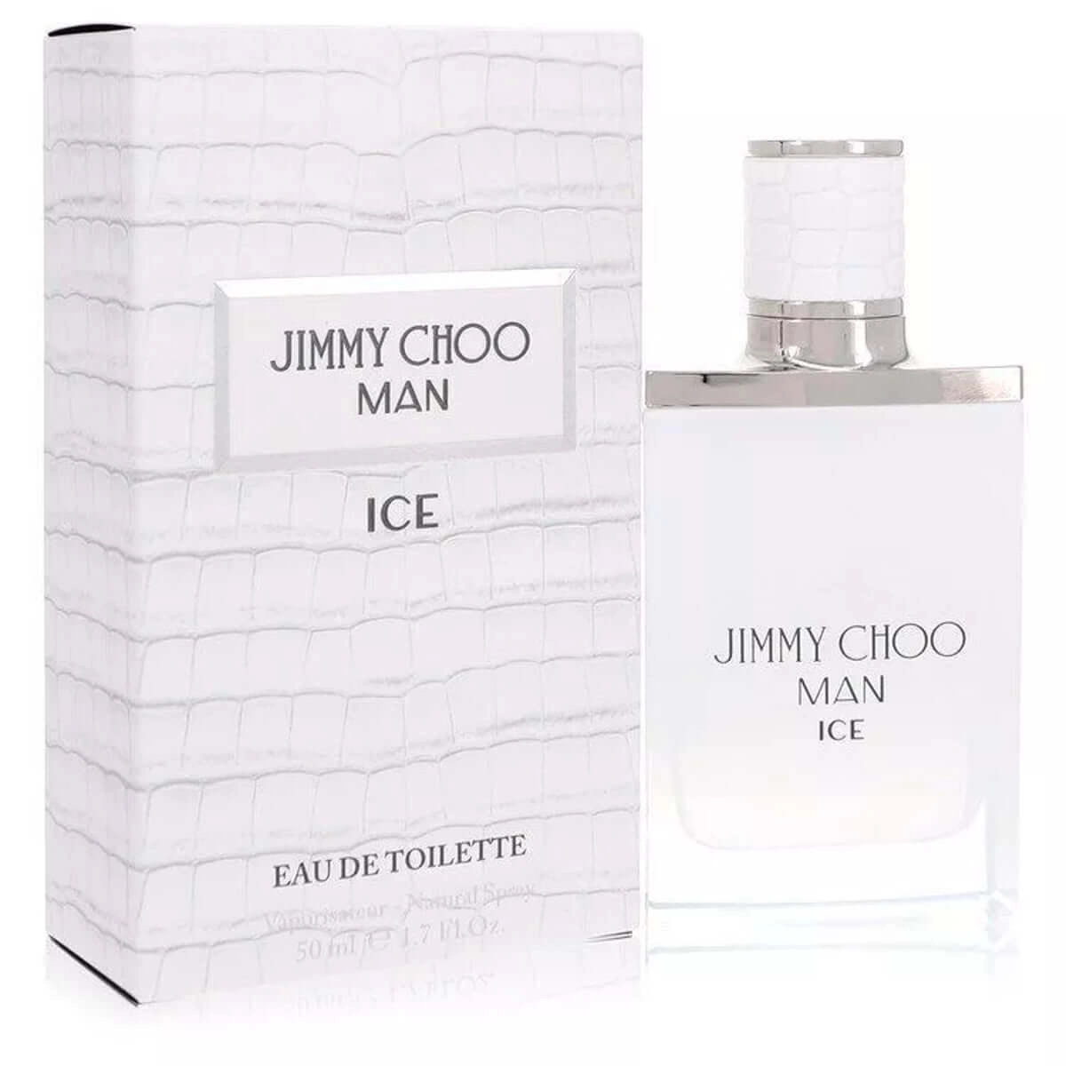 Jimmy Choo Man Ice by Jimmy Choo cologne for men EDT 1.7 oz New in Box