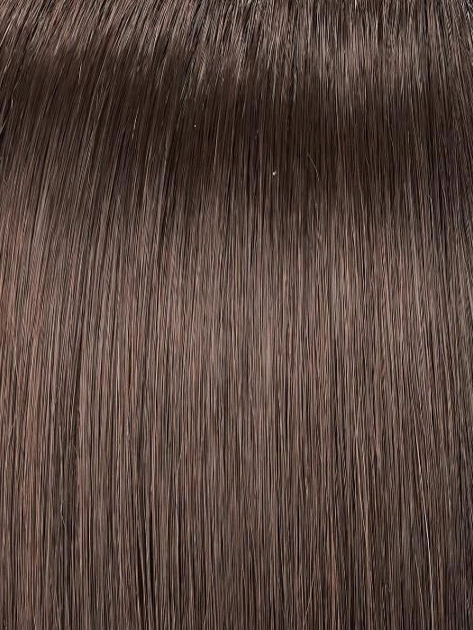 JJ | Synthetic Lace Front Hair Topper (Full Mono)