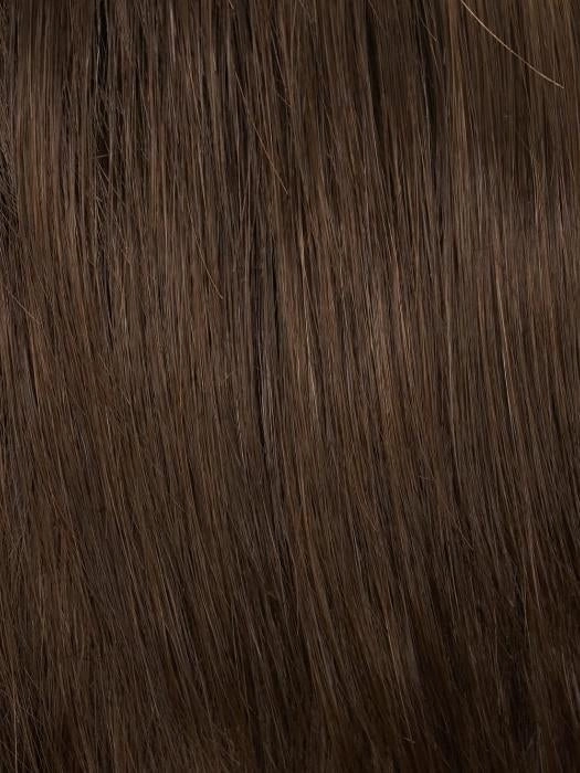 JJ | Synthetic Lace Front Hair Topper (Full Mono)