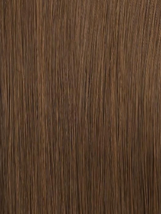 JJ | Synthetic Lace Front Hair Topper (Full Mono)