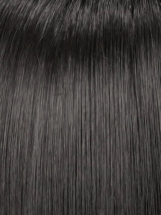 JJ | Synthetic Lace Front Hair Topper (Full Mono)