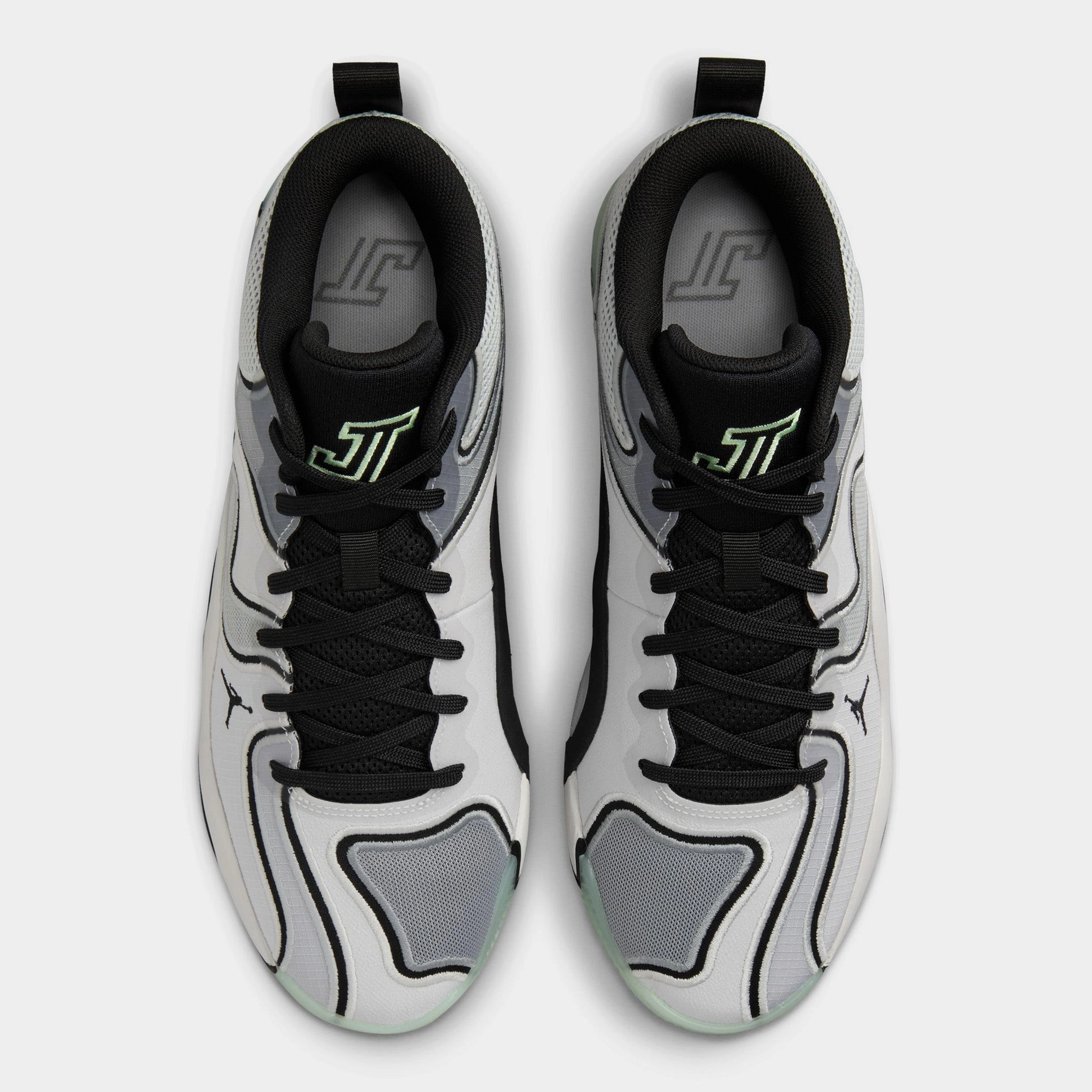 Jordan Tatum 3 Platinum Tint / Black - Particle Grey