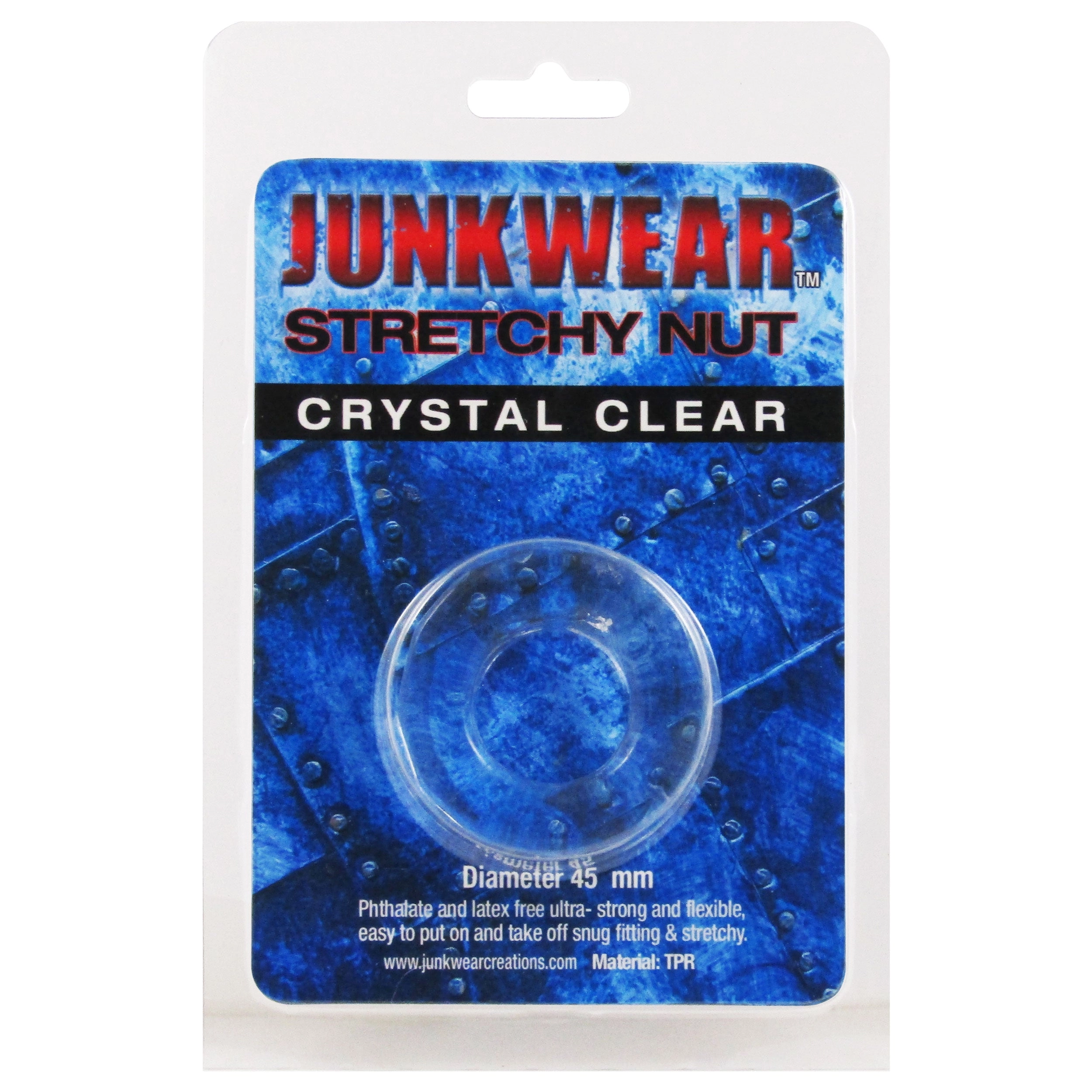Junkwear Stretchy Nut