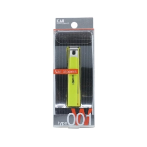 KAI Nail Clipper Type W001 (Green)