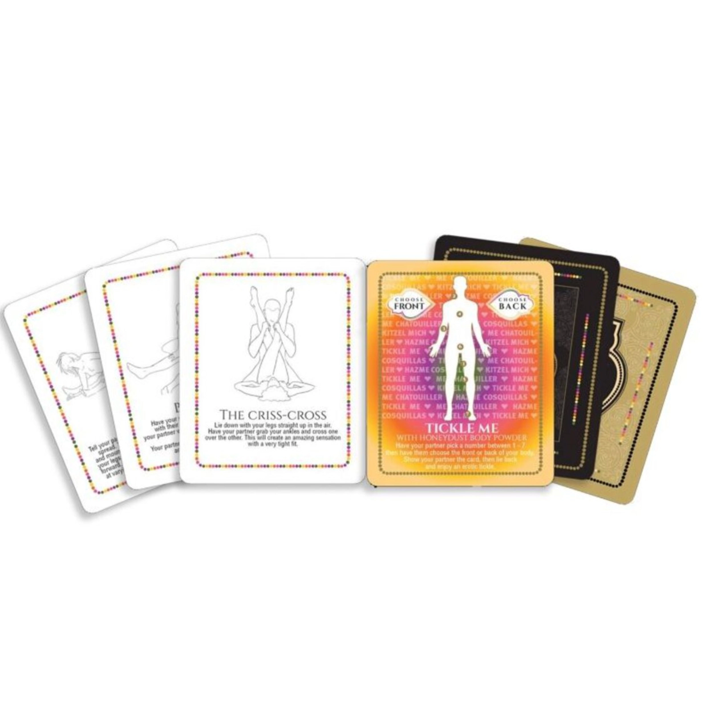 Kama Sutra Tropical Mango Weekender Kit