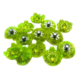 Kookaburra 24pk Soft Replacement Spikes