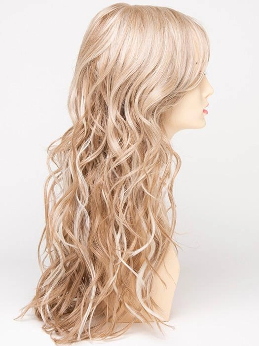 Krista | Human Hair / Synthetic Blend Lace Front Wig (Mono Top)
