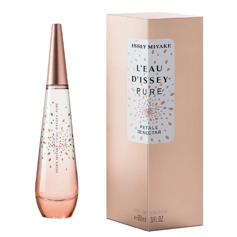 L'Eau D'Issey Pure Petale De Nectar 3.0 oz EDT for women