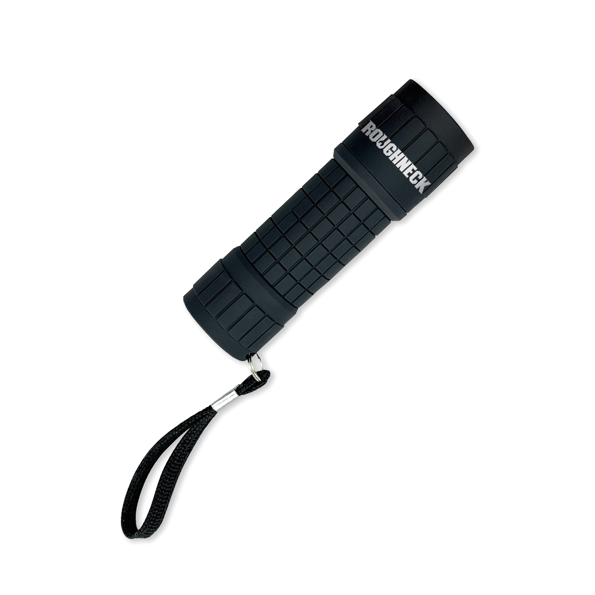 LED Laser Pointer Flashlight with Soft Touch Coating - 6 Pieces Per Retail Ready Display 25149