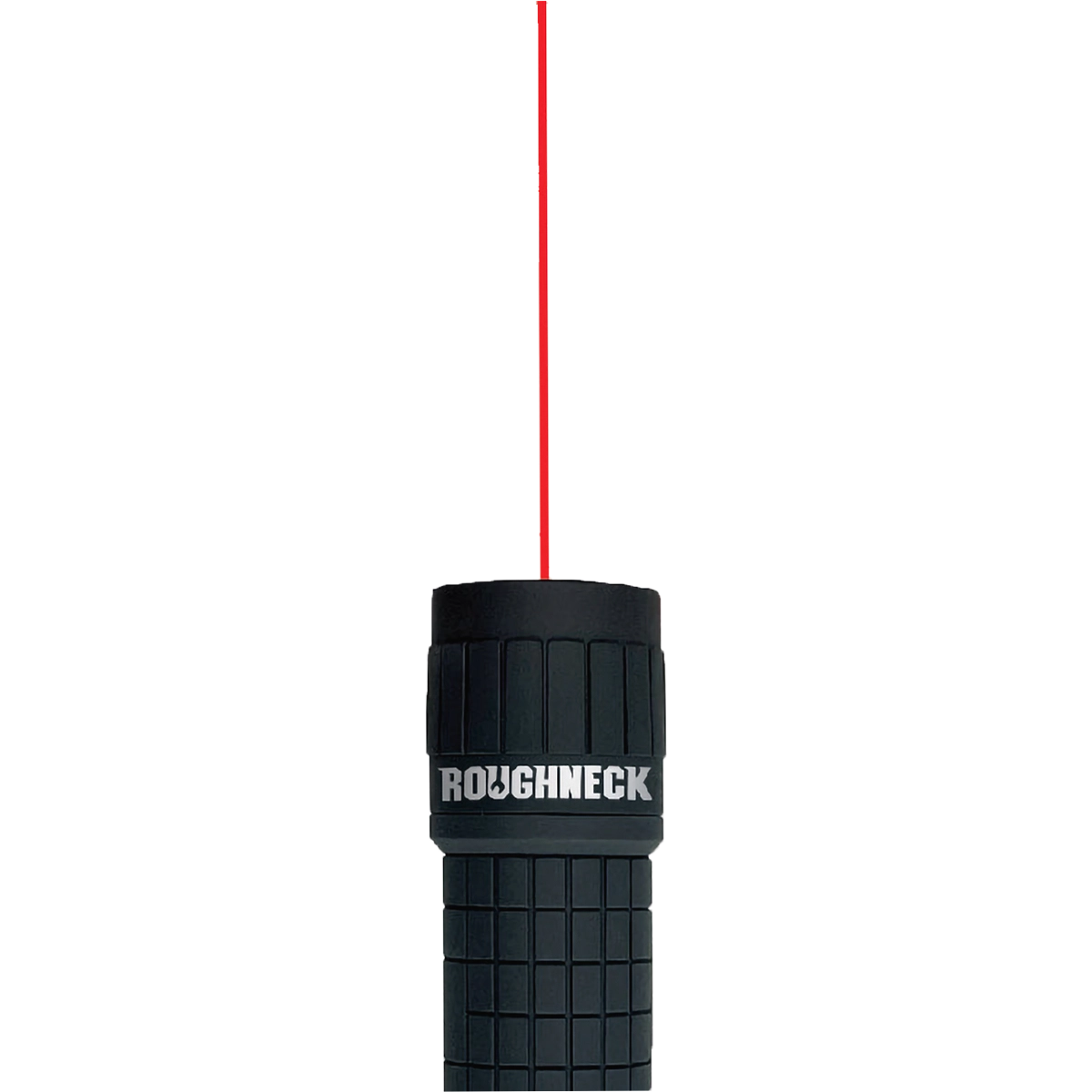 LED Laser Pointer Flashlight with Soft Touch Coating - 6 Pieces Per Retail Ready Display 25149