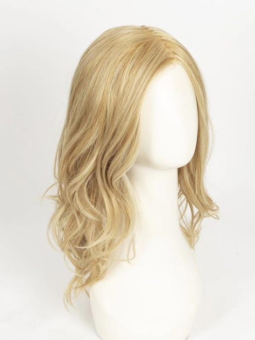Leoni | Synthetic Lace Front Wig (Mono Part)