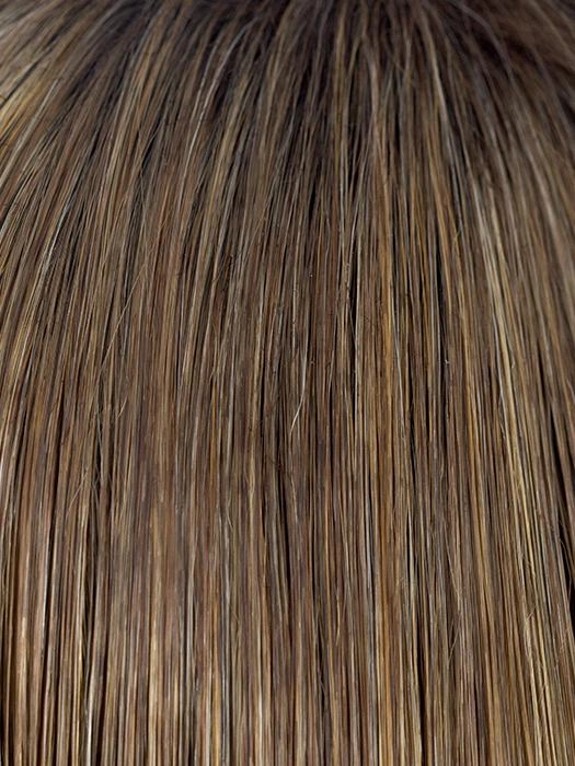 Leoni | Synthetic Lace Front Wig (Mono Part)