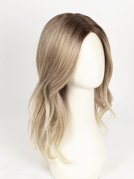 Leoni | Synthetic Lace Front Wig (Mono Part)