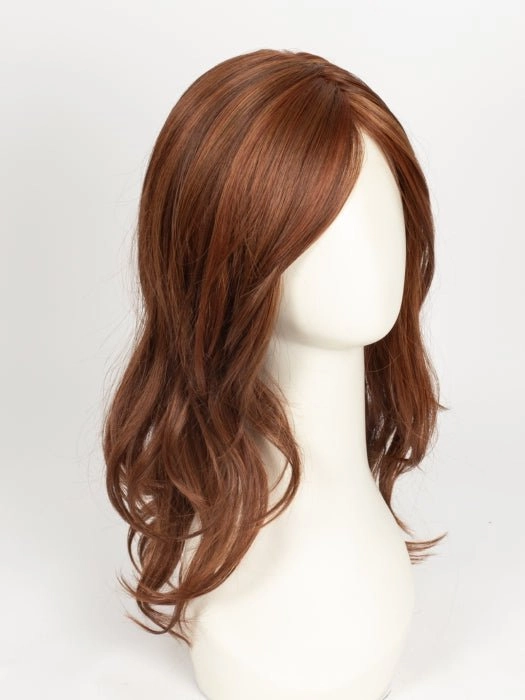 Leoni | Synthetic Lace Front Wig (Mono Part)