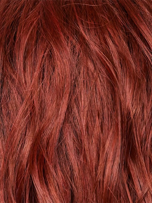 Leoni | Synthetic Lace Front Wig (Mono Part)