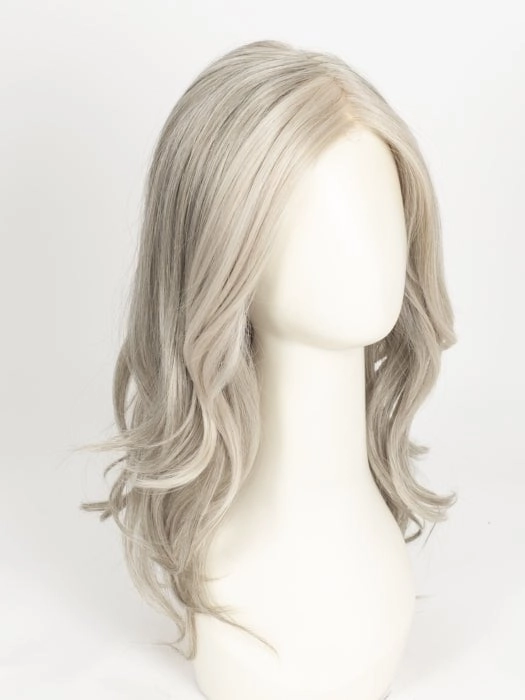 Leoni | Synthetic Lace Front Wig (Mono Part)