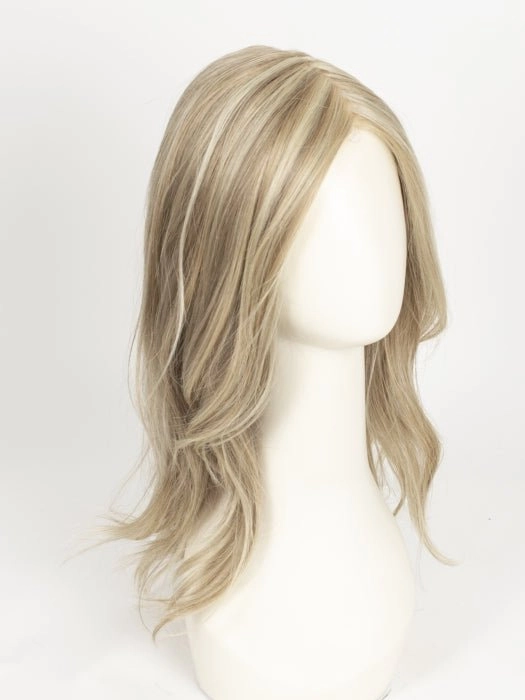 Leoni | Synthetic Lace Front Wig (Mono Part)