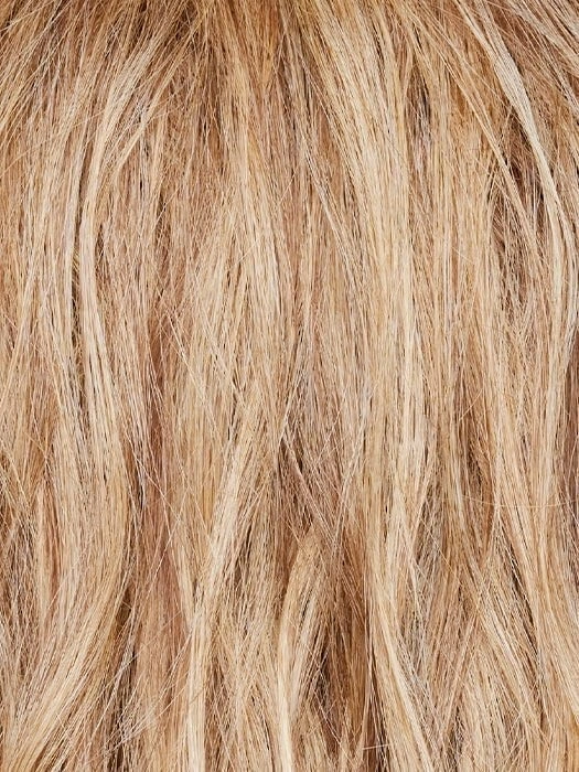 Leoni | Synthetic Lace Front Wig (Mono Part)