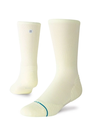 Light Crew Sock - Butter