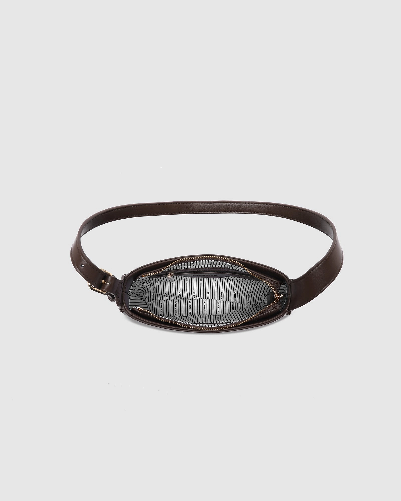 Louenhide Ivy Shoulder Bag Chocolate