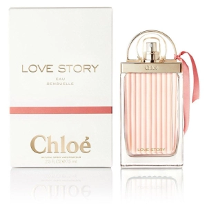 Love Story Eau Sensuelle EDP 2.5 oz for women