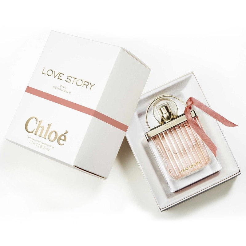 Love Story Eau Sensuelle EDP 2.5 oz for women