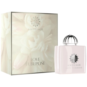 Love Tuberose by Amouage perfume for women EDP 3.3 / 3.4 oz New In Box