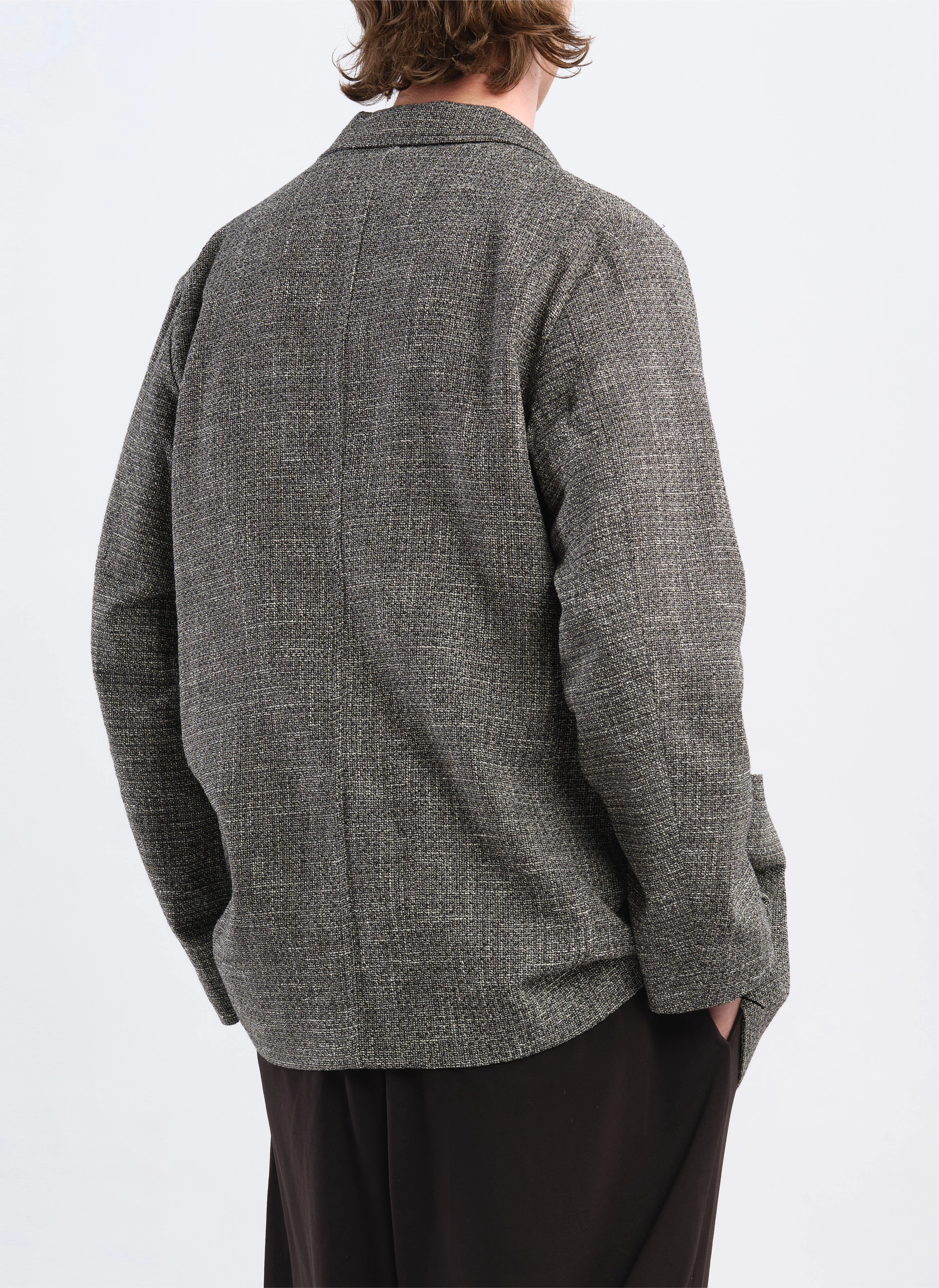 Marzotto Soft Double Breasted Blazer