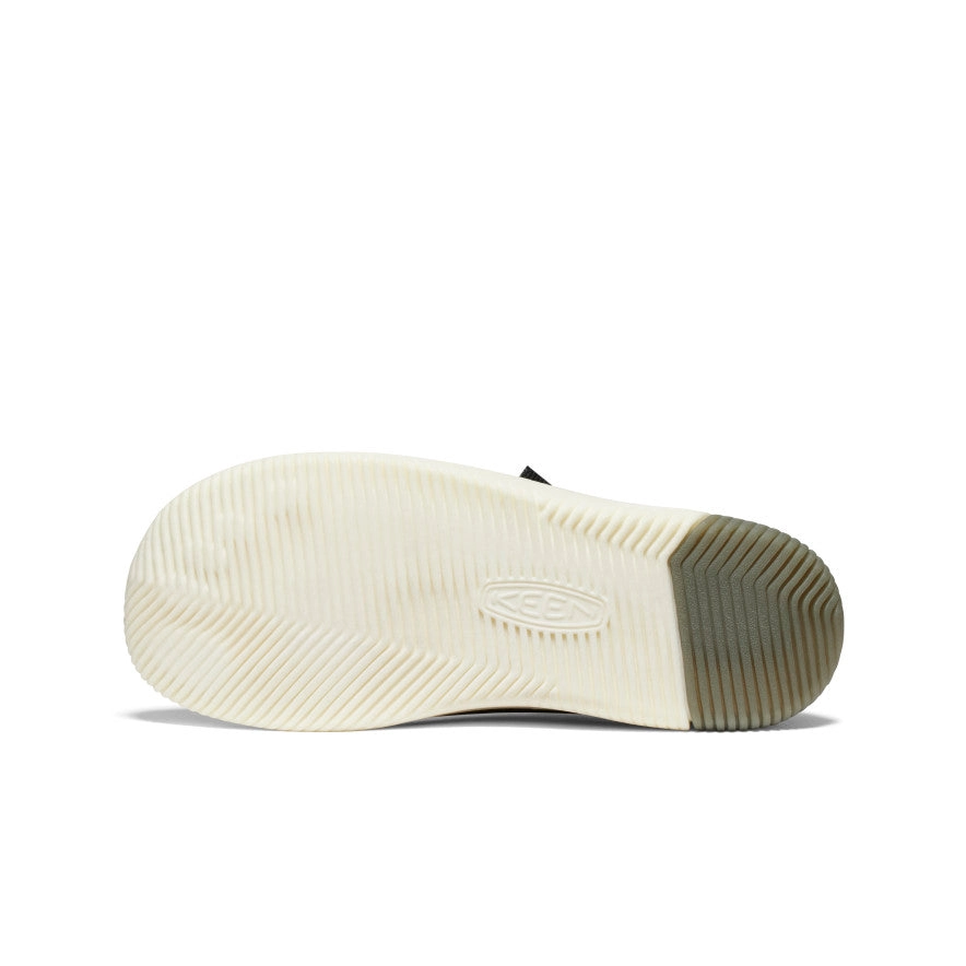 Men's KNX Leather Sneaker  |  Black/Star White