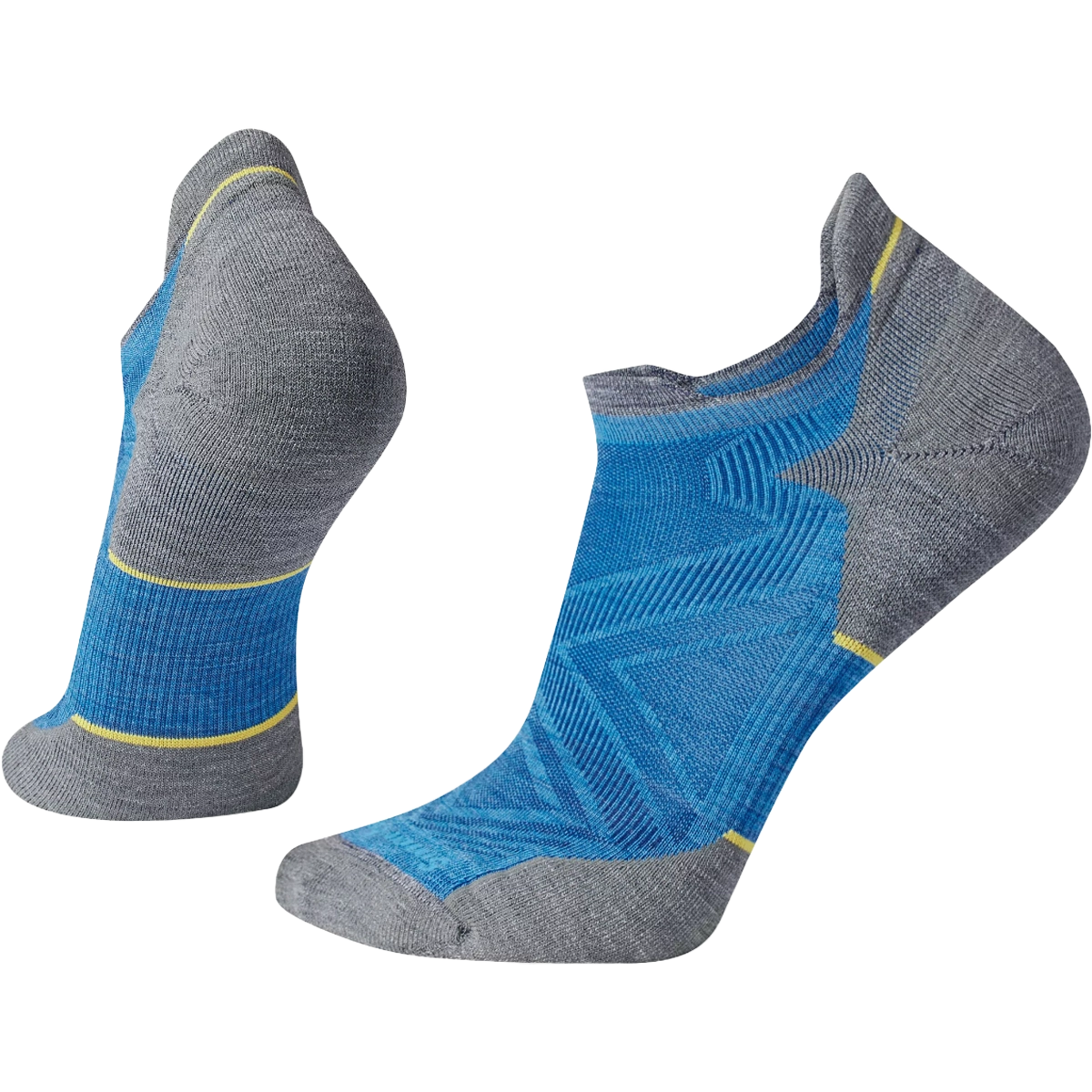 Men's Run Targeted Cushion Low Ankle