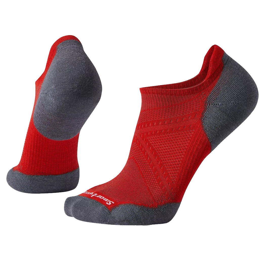 Men's Run Targeted Cushion Low Ankle